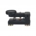 QU-20A Manual Morse Key CW Key Portable Compact Telegraph Key For Radio Morse Code Practices