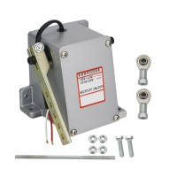 ADC120 24V Electric Actuator Controller Motor Actuator Governor Fuel Pump Diesel Genset Parts