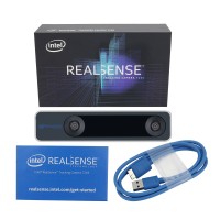 For Intel RealSense Tracking Camera T265 Redefines Tracking Compact Size Applied To Robotics Drones