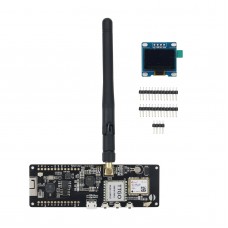 LILYGO TTGO T-Beam V1.1 ESP32 Wifi Bluetooth Module Meshtastic 915MHZ OLED GPS NEO-6M SMA Connector