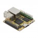 ROCK PI S Development Board RK3308 4-Core A35 V1.3 512MB With Bluetooth Wifi For IoT Smart Speaker