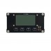 ZYT GPSDO GPSDO-1 White Backlight GPS Disciplined Oscillator 10Mhz 1PPS Square Sine Wave For Trimble