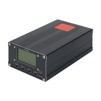 ZYT GPSDO GPSDO-1 White Backlight GPS Disciplined Oscillator 10Mhz 1PPS Square Sine Wave For Trimble