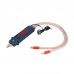 SUNKKO S-73B Hand Welding Pen With 25 Square Copper Wire Spot Welder Pen For 18650 Battery Pack