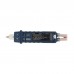 SUNKKO S-73B Hand Welding Pen With 25 Square Copper Wire Spot Welder Pen For 18650 Battery Pack