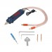 SUNKKO S-73B Hand Welding Pen With 25 Square Copper Wire Spot Welder Pen For 18650 Battery Pack