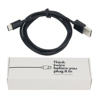 USB Ninja Pro Cable Data Cable Supports Mobile Phone Editing Program Long-Range Remote Control