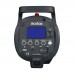 Godox QS1200II/110V 1200Ws Photo Strobe Light High-Speed Studio Flash With 2.4G Wireless X System