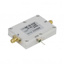 AMP-3G-0.5W Small Broadband RF Power Amplifier 10K-3G Gain 22DB 0.5W Low Noise For Signal Generators