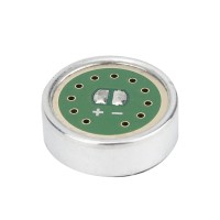 16mm Electret Condenser Microphone Anchor Card-song Supercardioid Mic Unidirectional Noise-reducing Microphone Core 