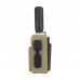 G6 Walkie Talkie Handheld Transceiver 5000KM 10W Wearable 400-470Mhz UHF Transceiver Radio
