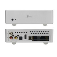 Ustars Audio RD38 9038Q2M Network Player DAC Digital Player Without Main Board For Raspberry Pi