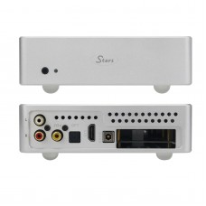 Ustars Audio RD38 9038Q2M Network Player DAC Digital Player Without Main Board For Raspberry Pi