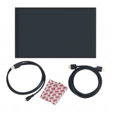 DAQ-01 7" 1920x1200 AIDA64 Display AIDA64 Screen Monitor PC Hardware Temperature Monitoring DIY