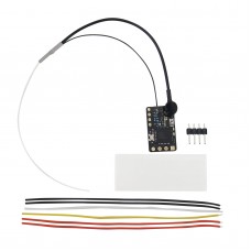 TBS CROSSFIRE NANO RX Subminiature 915 RC Receiver Suitable For FPV Drones RC Model Aircraft