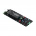 R2R-XY3-V8 Discrete Ladder DAC Module XY-2 Decoder DAC Board R-2R Ladder Source DA Convert