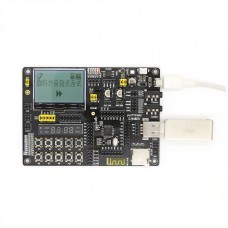 JL Bluetooth-compatible Development Board Supports JL692X Full System Solution without Download Tool