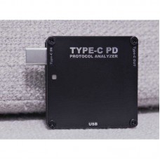 Type-C PD Protocol Analyzer Compatible with CY4500 Power Supply Fast Charge Debugging Tool Tester