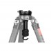 SUNWAYFOTO TA-75LC 75MM/3" Tripod Bowl Adapter w/ QR Clamp Half Ball To Bowl Adapter For Photography