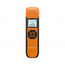 GUANGYAN G10 Series Optical Power Meter Mini Fiber Optic Power Meter Red Light Range -70 To 3DBm