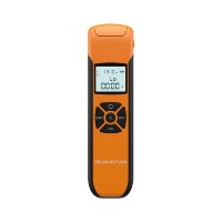 GUANGYAN G10 Series Optical Power Meter Mini Fiber Optic Power Meter Red Light Range -70 To 10DBm