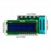 TES200 1602A IC Tester Integrated Circuit Tester Logic Gate Quality Tester For 74 Series 40 Series