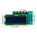 TES200 1602A IC Tester Integrated Circuit Tester Logic Gate Quality Tester For 74 Series 40 Series