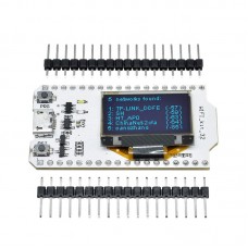 WIFI_Kit_32 ESP32 Bluetooth Wifi Development Board CP2102 IoT Development Board With 0.96" OLED