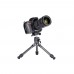 SUNWAYFOTO T16C20N II Carbon Fiber Tripod Stand Height 190-275MM/7.5-10.8" Load 10KG/22LB For Camera