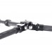 SUNWAYFOTO T16C20N II Carbon Fiber Tripod Stand Height 190-275MM/7.5-10.8" Load 10KG/22LB For Camera