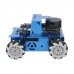 ROS Robot Mecanum Wheel Car Robot Assembled With ORBBEC Depth Camera Host For Raspberry Pi 4B 4GB