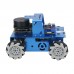 ROS Robot Mecanum Wheel Car Robot Assembled With ORBBEC Depth Camera Host For Raspberry Pi 4B 4GB