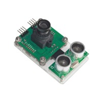 5MP PIX Optical Flow Sensor Camera w/ GH1.25 Connector For Drone Positioning Hovering Pixhawk2