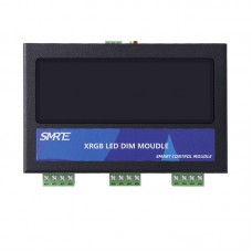RGB Dimmer Module Intelligent Lighting System RS485 Serial Port 315 to Control Color Temperature Household Lamps