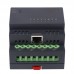 8 Channel Programmable RS485 Serial Port Relay Board Smart Home Lighting Control Module Modbus Switch Input and Output