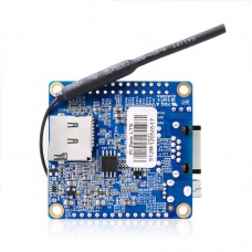 Orange Pi Zero LTS 512MB H2+ Quad Core Open-Source Mini Board with Heatsink Support 100M Ethernet Port and Wifi