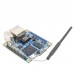 Orange Pi Zero LTS 512MB H2+ Quad Core Mini Board with Heatsink+Converter Board Support 100M Ethernet Port and Wifi