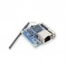 Orange Pi Zero LTS 512MB H2+ Quad Core Mini Board with Heatsink+Converter Board Support 100M Ethernet Port and Wifi