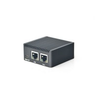 RealQvol FriendlyELEC NanoPi R2S Dual Gbps Ethernet Gateways+32G Card Support OpenWrt LEDE SSR V2ray Linux Board Rockchip RK3328