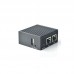 RealQvol FriendlyELEC NanoPi R2S Dual Gbps Ethernet Gateways+64G Card Support OpenWrt LEDE SSR V2ray Linux Board Rockchip RK3328