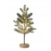 50CM/19.7" Light Tree Room Lighted Christmas Tree 50-LED Holiday Party Wedding Creative Decoration