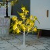 60CM/23.6" Wisteria Tree Table Lamp LED Light Tree 24-LED Night Light Lamp Room Indoor Decoration