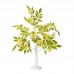 60CM/23.6" Wisteria Tree Table Lamp LED Light Tree 24-LED Night Light Lamp Room Indoor Decoration