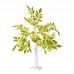 60CM/23.6" Wisteria Tree Table Lamp LED Light Tree 24-LED Night Light Lamp Room Indoor Decoration