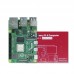 For Raspberry Pi 4 Model B 4GB RAM Raspberry Pi 4 Computer Model B Module Kit Without SD Card