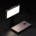 SUNWAYFOTO FL-96C LED Fill Light Portable Pocket Video Light Panel 3000-5500K 96PCS LED Beads