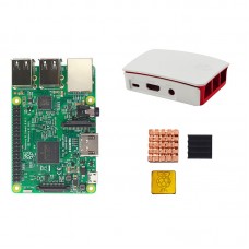 Development Board Kit Programming Kit On-Board Wifi Bluetooth For Raspberry Pi 3B DIY Python