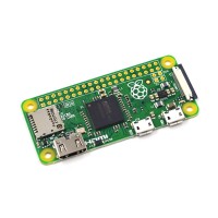 RPI ZERO W Single Board Computer 1GHz CPU 512MB RAM Wireless Bluetooth 4.1 For Raspberry Pi ZERO W