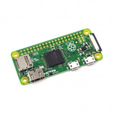 RPI ZERO W Single Board Computer 1GHz CPU 512MB RAM Wireless Bluetooth 4.1 For Raspberry Pi ZERO W