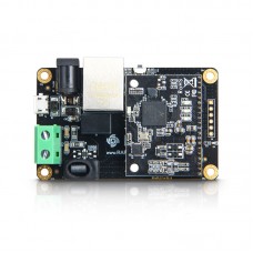 WisPLC Pro Development Board PLC Module Ethernet Interface 500Mbps Support Network Adapter